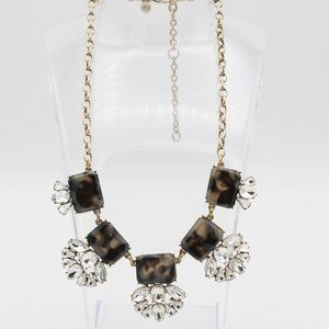 J.Crew Embellished Necklace